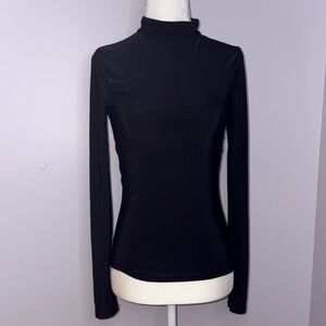 Haley & June Fitted long sleeve top